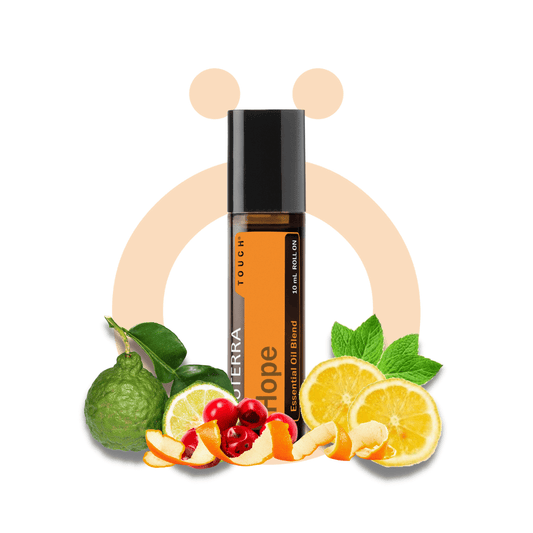 Mezclas de Aceites Exclusivas Hope Touch Hope Touch
