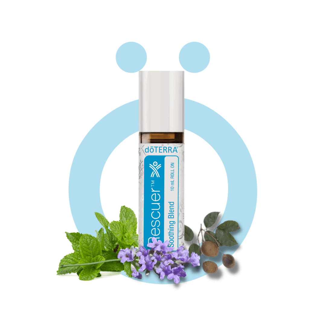 Mezclas de Aceites Exclusivas Kids Rescuer Roll On 10ml Kids Rescuer Roll On 10ml
