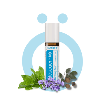 Mezclas de Aceites Exclusivas Kids Rescuer Roll On 10ml Kids Rescuer Roll On 10ml