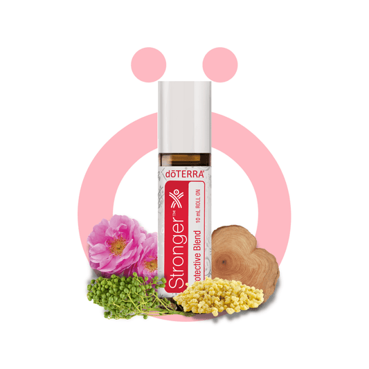 Mezclas de Aceites Exclusivas Kids Stronger Roll On 10ml Kids Stronger Roll On 10ml