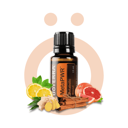 Mezclas de Aceites Exclusivas MetaPWR 15ml MetaPWR 15ml