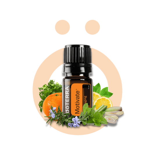 Mezclas de Aceites Exclusivas Motivate 5ml Motivate 5ml