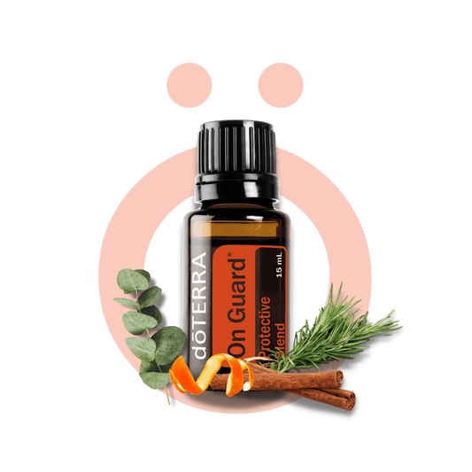 Mezclas de Aceites Exclusivas On Guard 15ml On Guard 15ml
