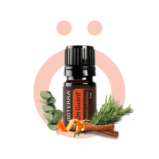 Mezclas de Aceites Exclusivas On Guard 5ml On Guard 5ml