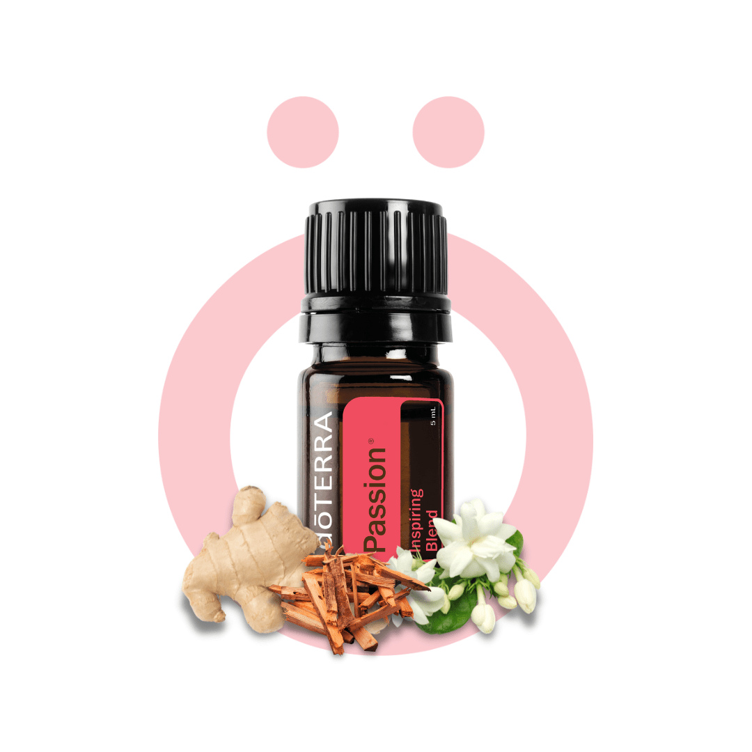 Mezclas de Aceites Exclusivas Passion 5ml Passion 5ml