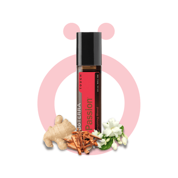 Mezclas de Aceites Exclusivas Passion Touch Passion Touch