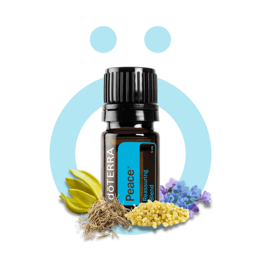 Mezclas de Aceites Exclusivas Peace 5ml Peace 5ml