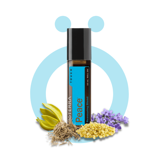 Mezclas de Aceites Exclusivas Peace Touch Peace Touch