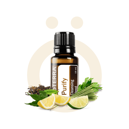 Mezclas de Aceites Exclusivas Purify 15ml Purify 15ml