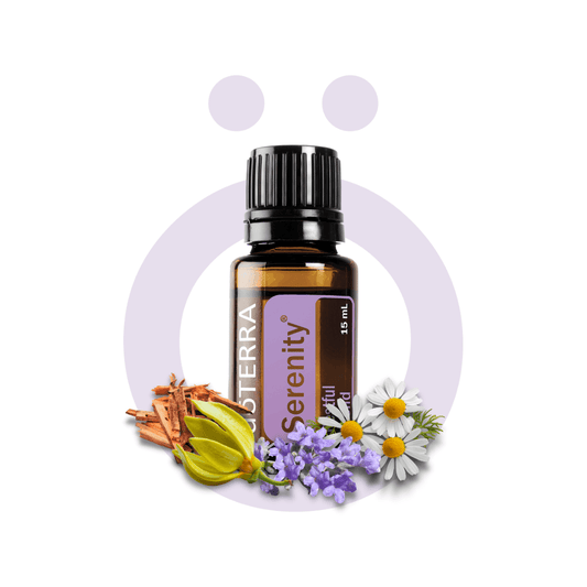 Mezclas de Aceites Exclusivas Serenity 15ml Serenity 15ml