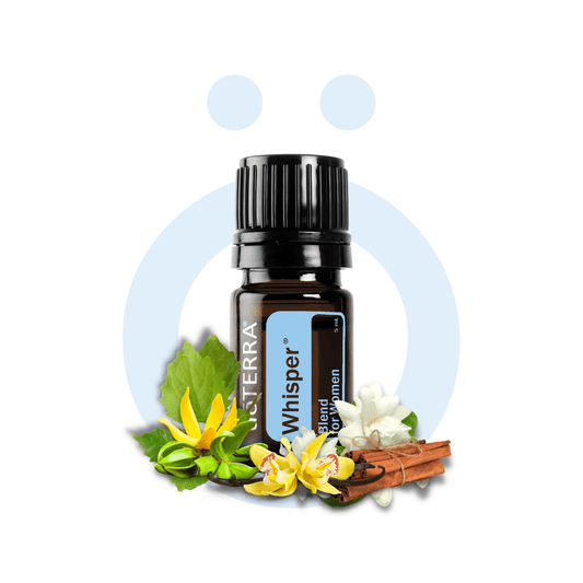 Mezclas de Aceites Exclusivas Whisper 5ml Whisper 5ml