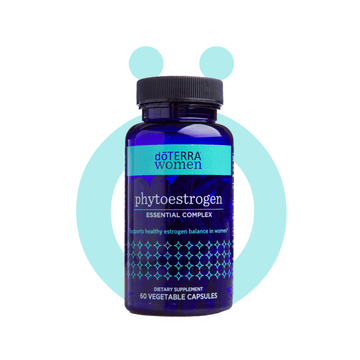 suplementos Complejo Fitoestrogénico Femenino / Phytoestrogen Essential Complex