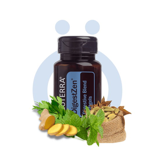 Suplementos Digestzen Cápsulas Blandas / Digestzen Softgels Digestzen Cápsulas Blandas / Digestzen Softgels