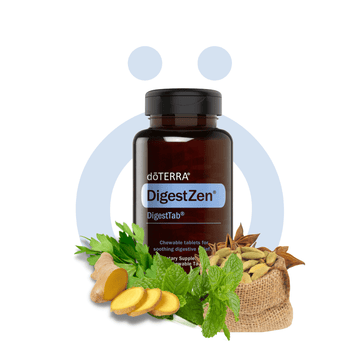 suplementos DigestZen Tab