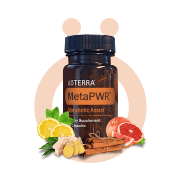 Suplementos MetaPWR Asistencia Metabólica MetaPWR Asistencia Metabólica