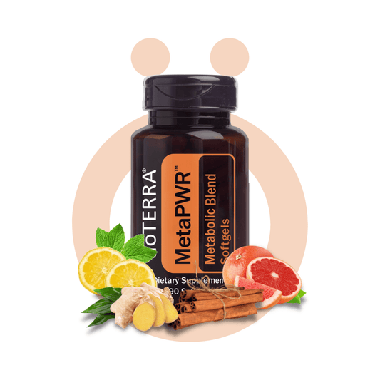 Suplementos MetaPWR Cápsulas MetaPWR Cápsulas