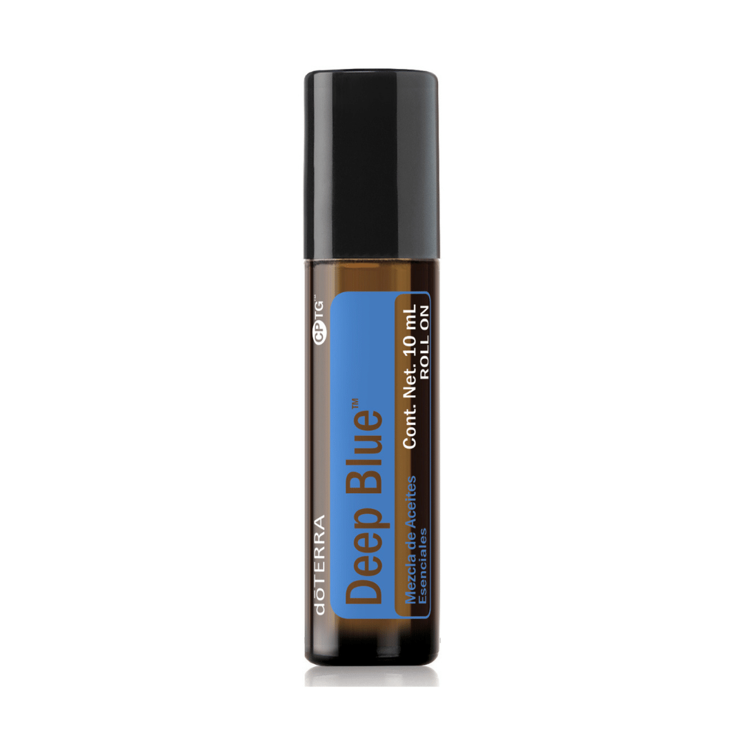 DEEP BLUE® Collection - Natur Öl