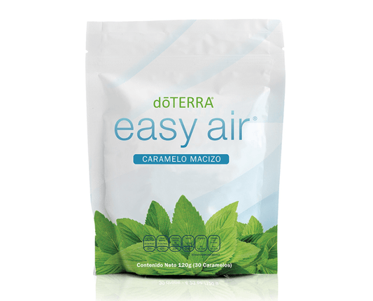 mezclas Easy Air Caramelo Macizo -  Breathe Respiratory Drops
