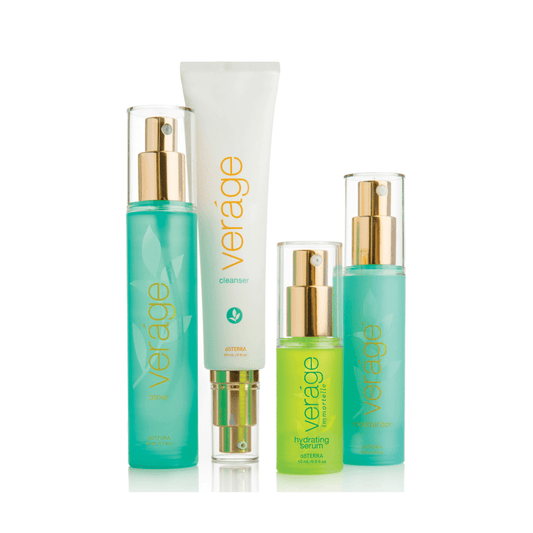 Skin Care Colección Veráge Cuidado de Piel - Verage kit
